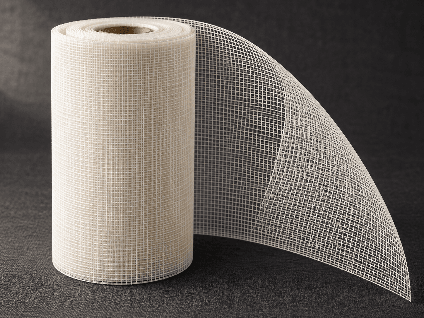 Bridal Hard Mesh